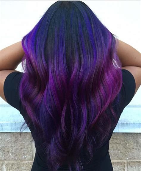 Stunning Purple Hair Color Ideas to Elevate Your Look: Trending Shades and Styles